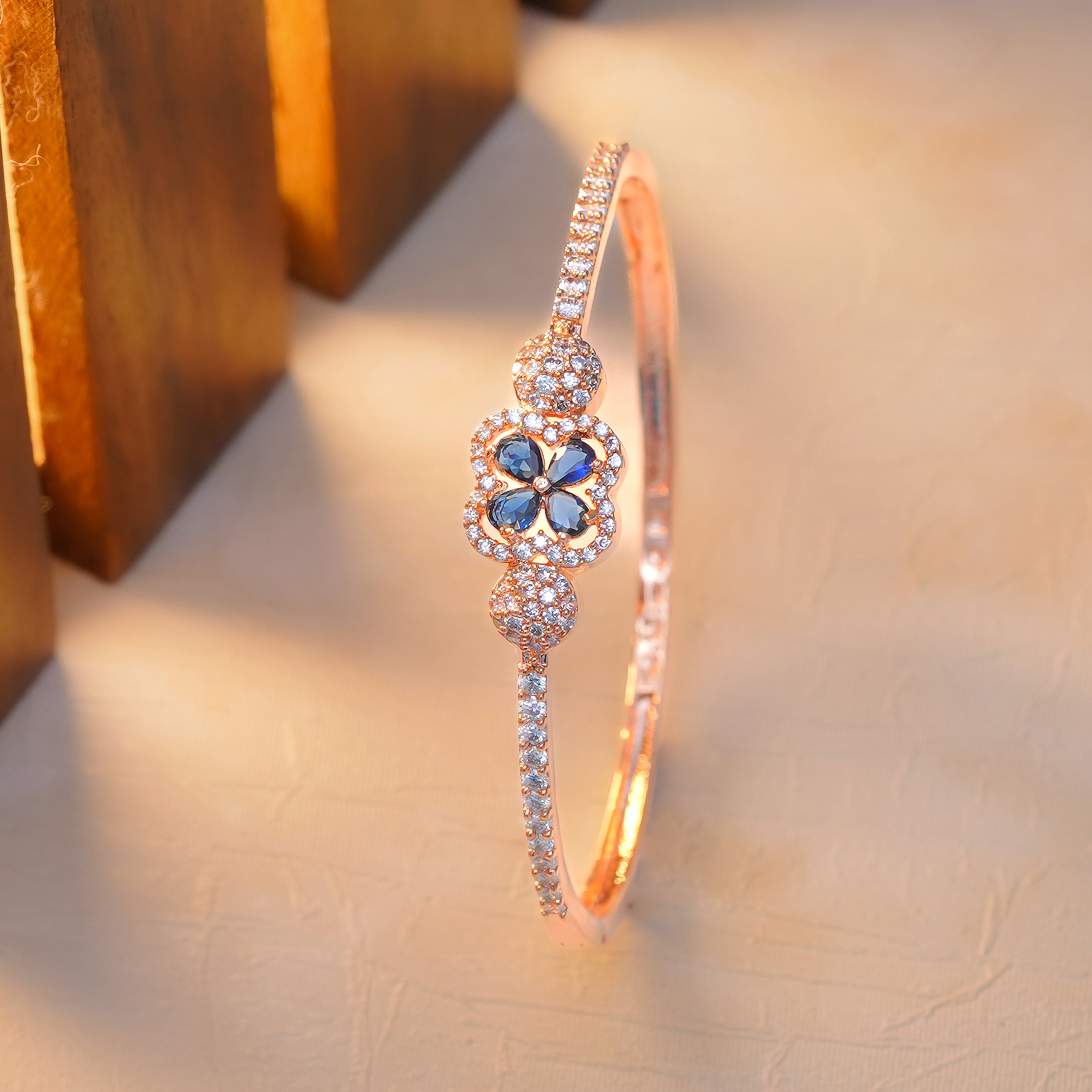 Dazzling Diamond Delight Bracelet