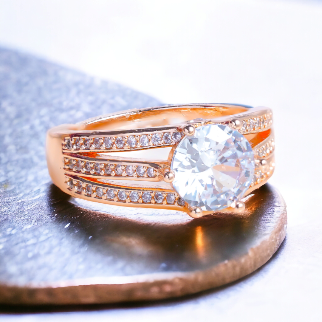 "Jewelsium Opulence: Luxurious Rings for Every Occasion"