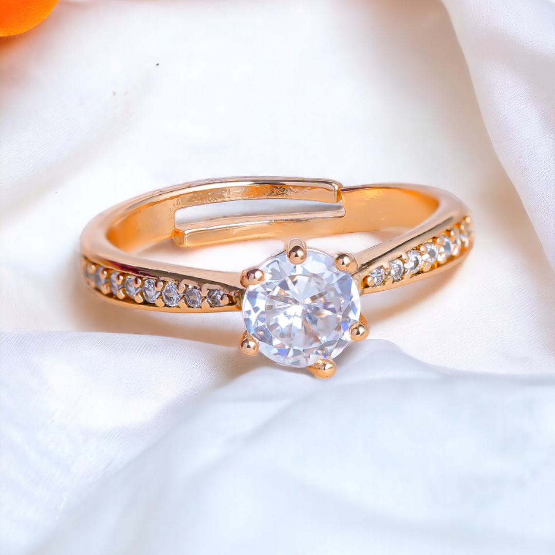 "Jewelsium Glamour: Enhance Your Style with Stunning Rings"