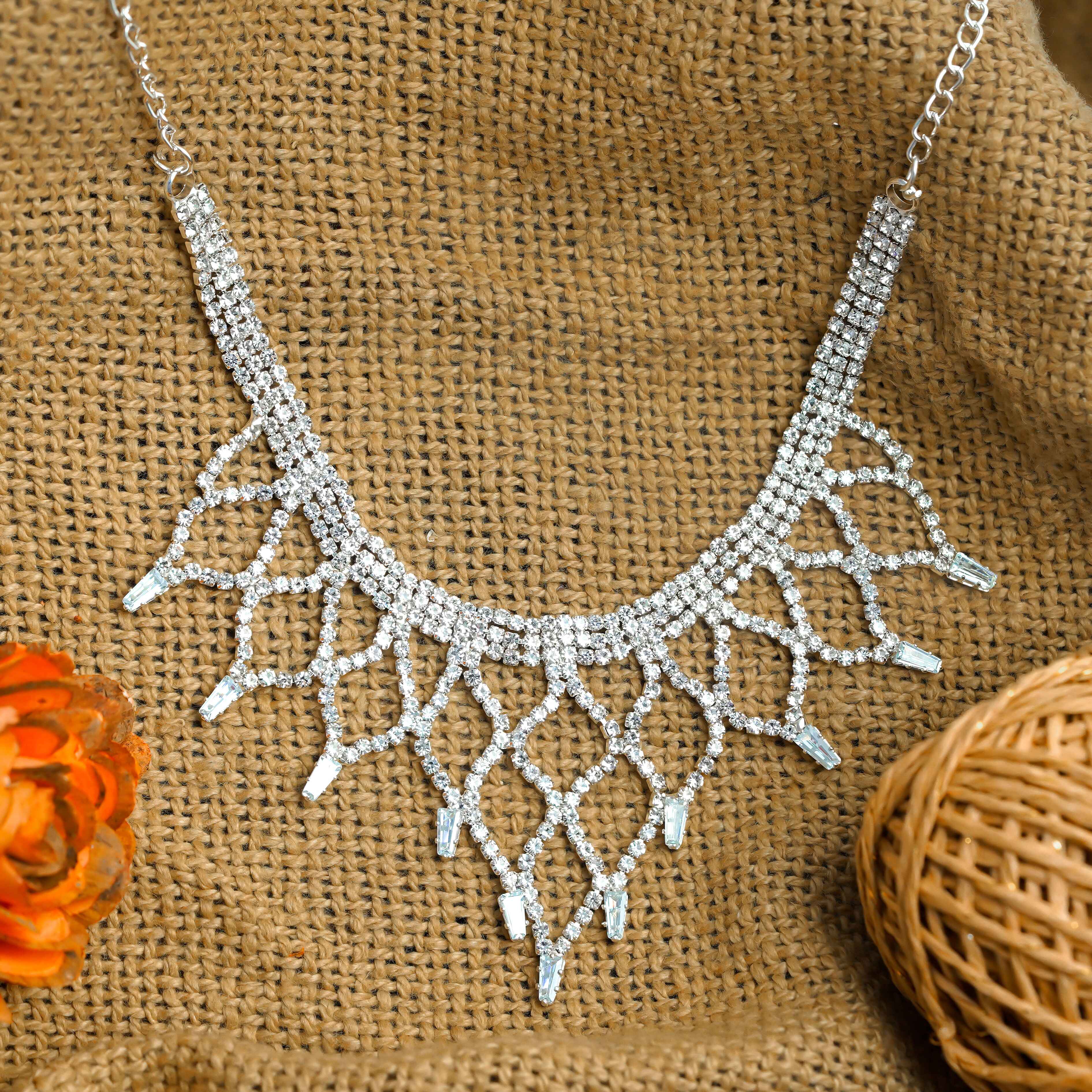 Radiant Charm: Elegant Necklace Sets for Every Occasion