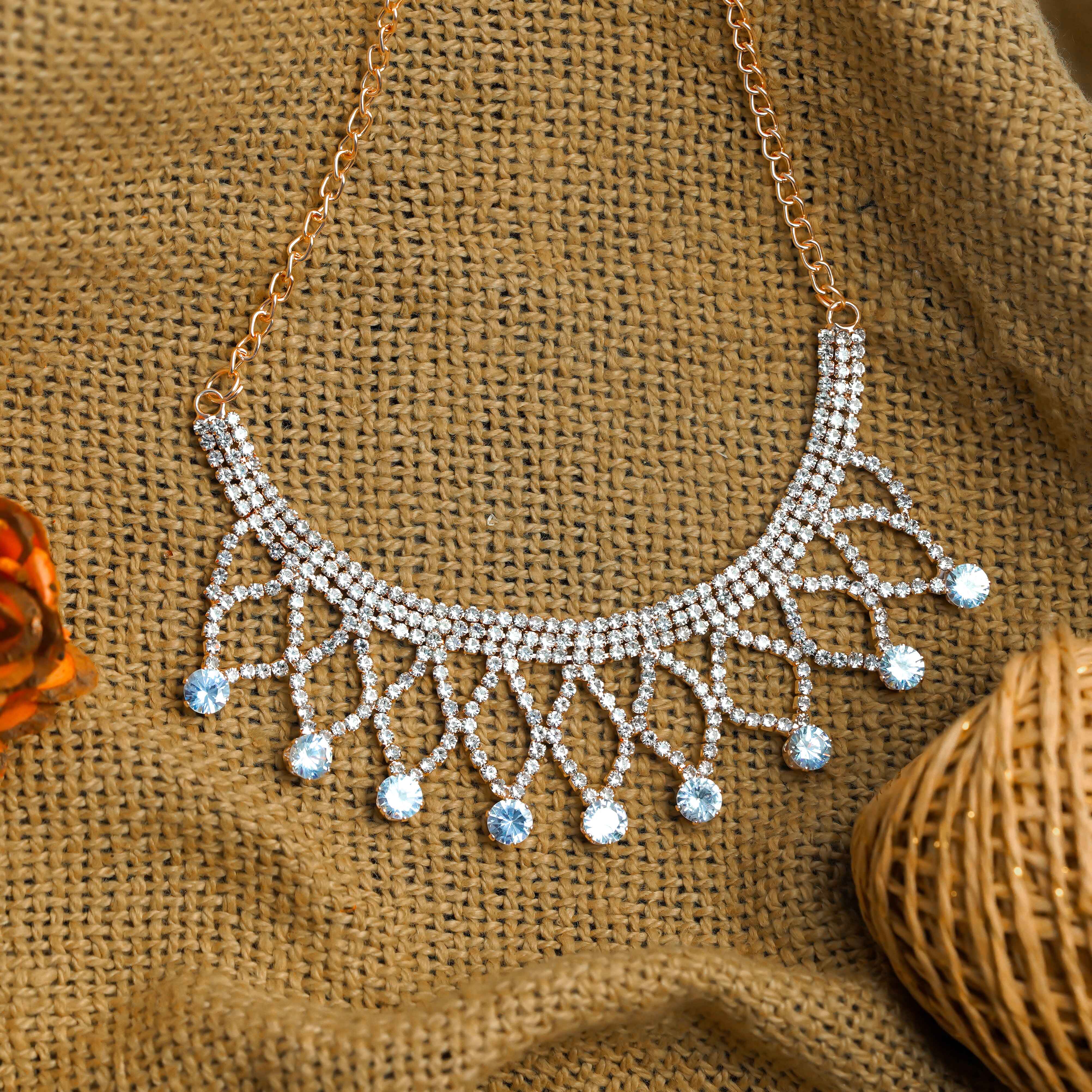 Chic Statements: Make a Statement with Stylish Necklace Sets